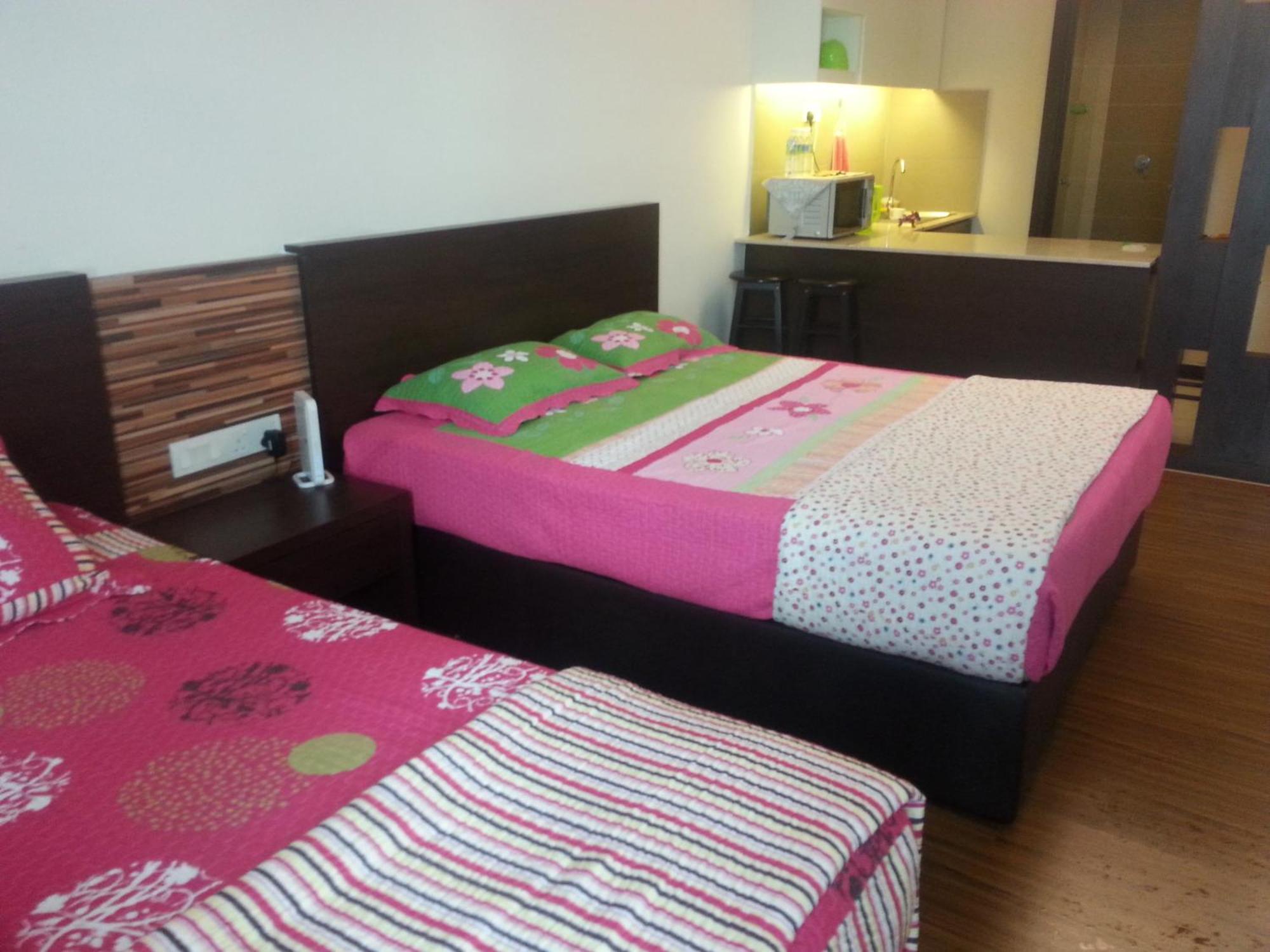 Best Studio Guest House Кота-Бару Экстерьер фото