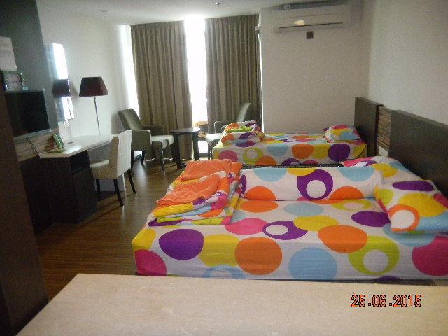 Best Studio Guest House Кота-Бару Номер фото
