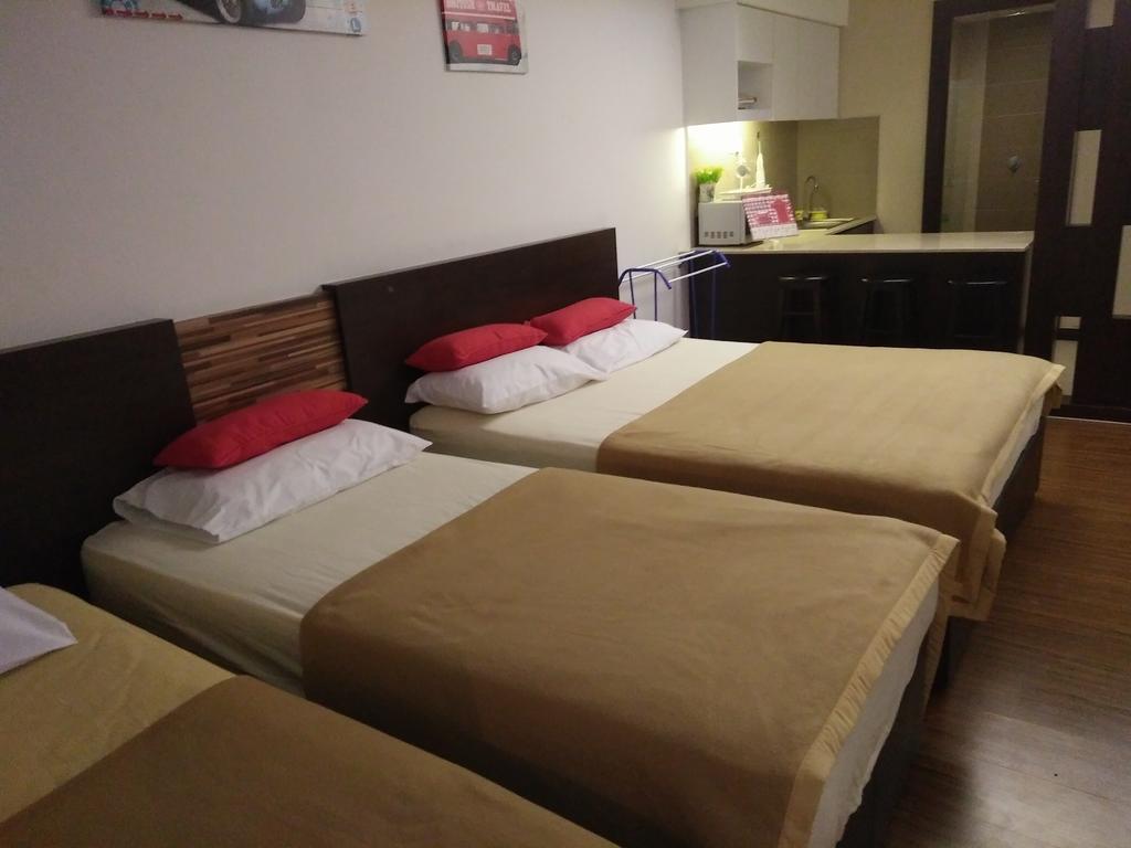 Best Studio Guest House Кота-Бару Экстерьер фото