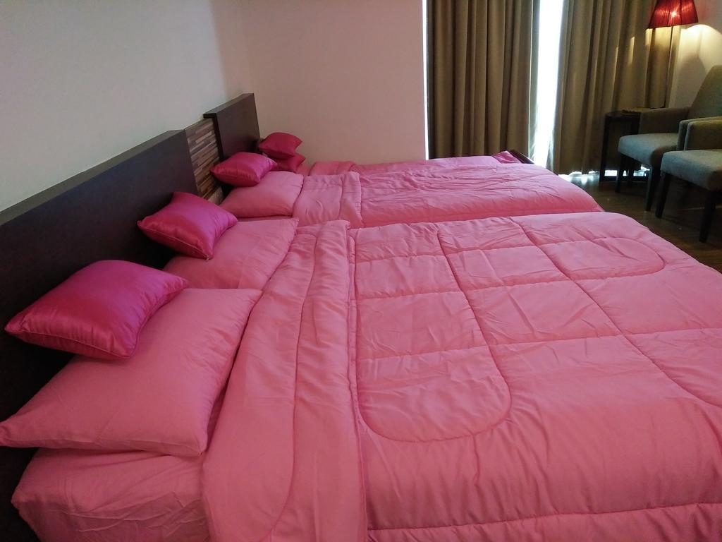 Best Studio Guest House Кота-Бару Экстерьер фото