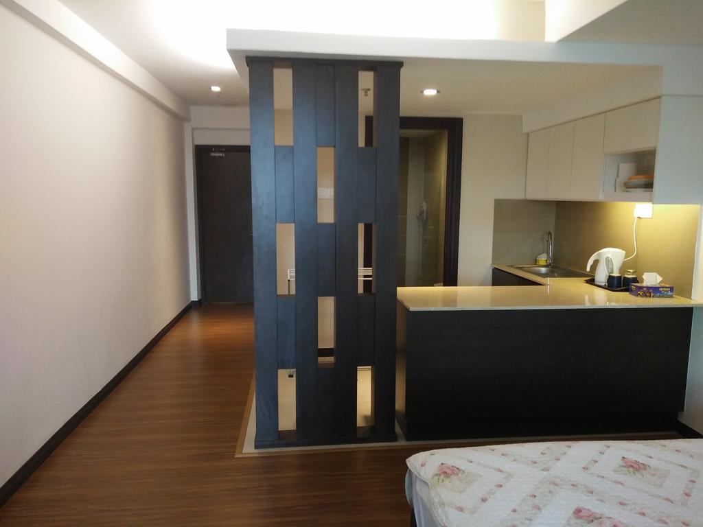 Best Studio Guest House Кота-Бару Экстерьер фото