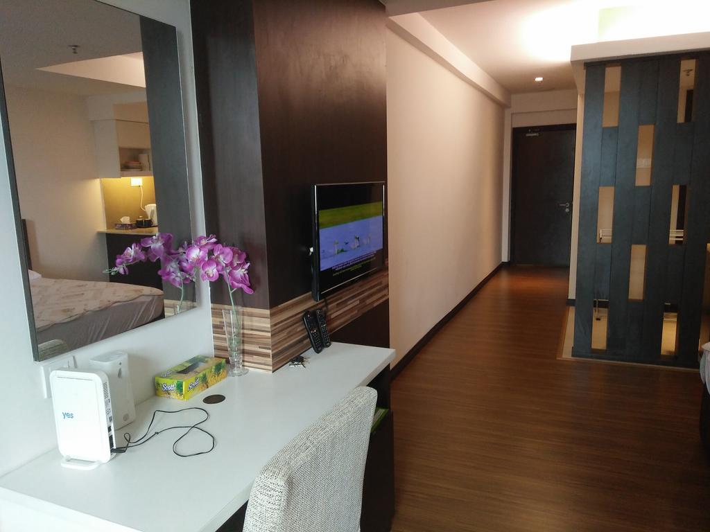 Best Studio Guest House Кота-Бару Экстерьер фото