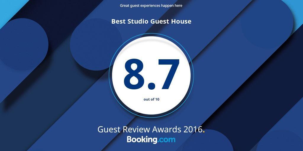 Best Studio Guest House Кота-Бару Экстерьер фото