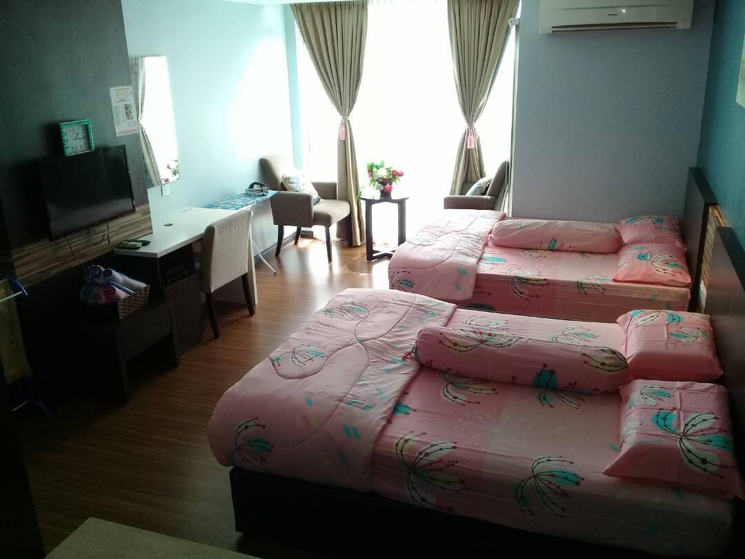 Best Studio Guest House Кота-Бару Экстерьер фото