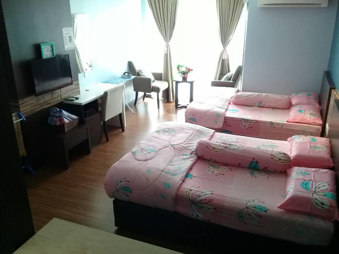 Best Studio Guest House Кота-Бару Экстерьер фото