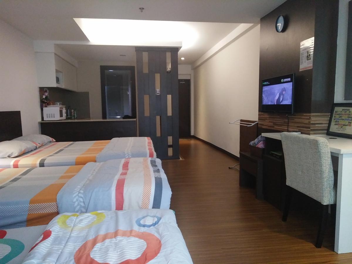 Best Studio Guest House Кота-Бару Номер фото